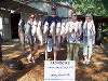 Amber, David, Tom and Gail show off their days catch!
6-1-08