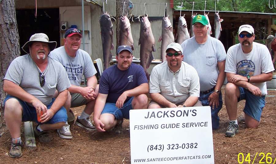 WINSTOM SALEM FIRE FIGHTERS MANAGED TO PUT THESE IN THE BOAT BEFORE THE STORM RAN US OFF OF THE WATER.4-26-08 