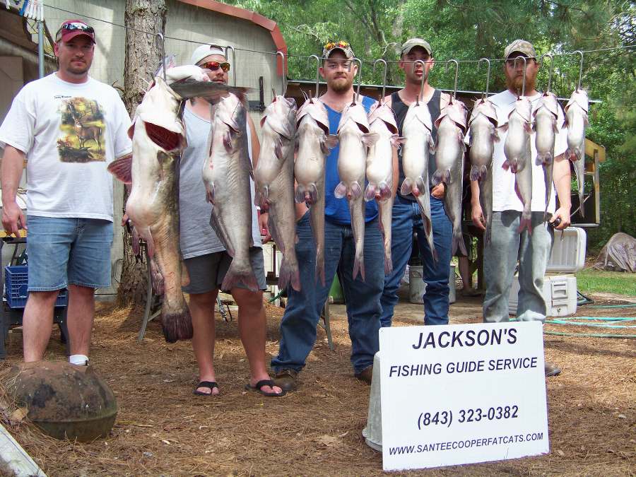 JAMES, RUSTY, PERRY, SCOTTY, AND JOHN FILLED THE BOX!
5-10-08