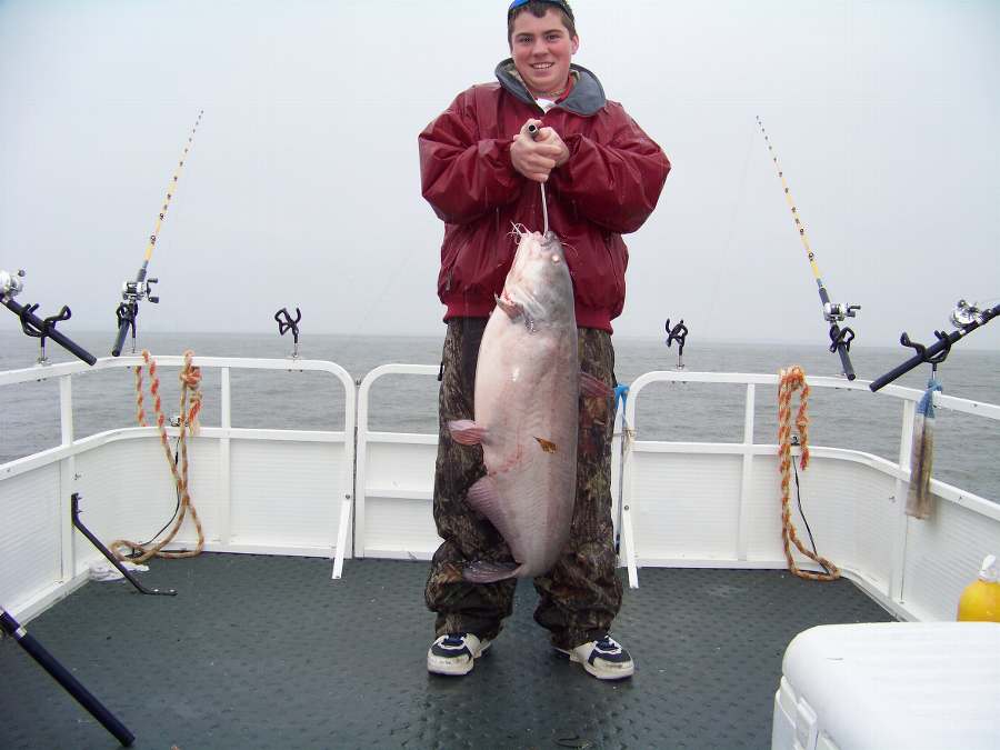 DALTON WITH A 31 POUNDER!  2-14-09