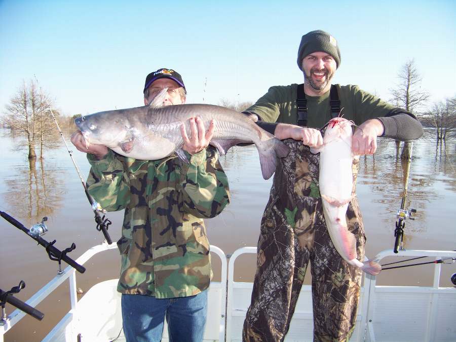 TODD AND ERIC WITH ANOTHER DOUBLE THAT WERE RELEASED ON 2-20-10