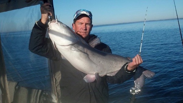 CONTACT JACKSON'S CATFISHING GUIDE SERVICE ON SANTEE COOPER